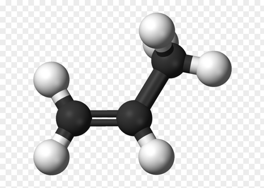 Propene Ethylene Alkene Butene Organic Chemistry PNG