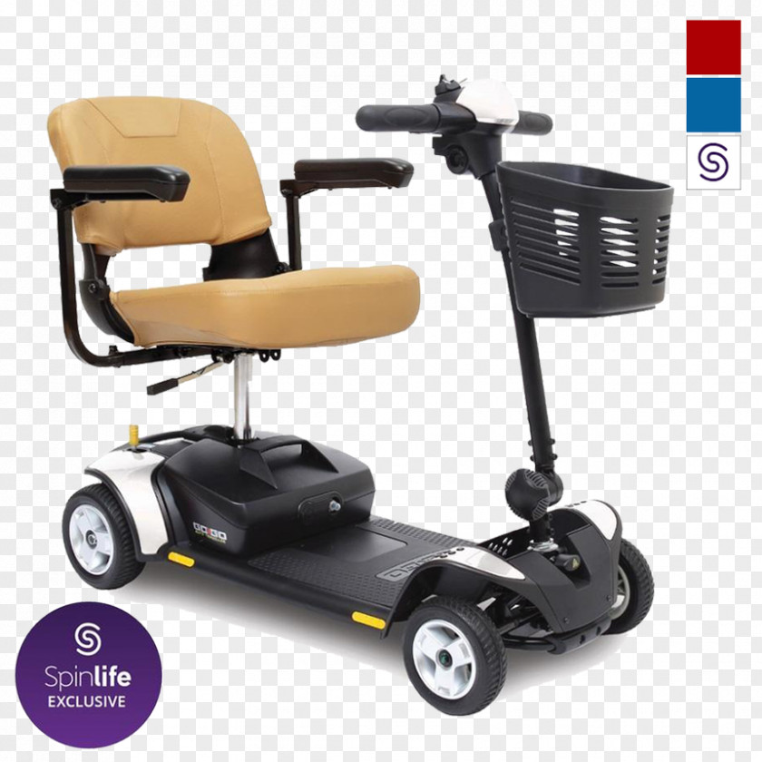 Scooter Mobility Scooters Electric Vehicle Wheel PNG
