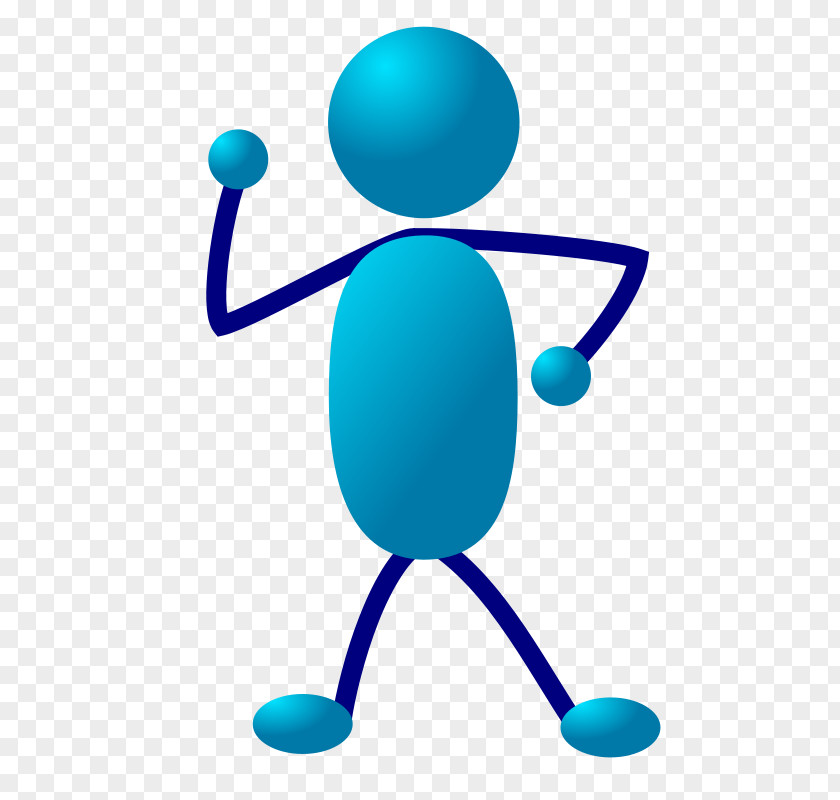 Stick Figure Clip Art PNG