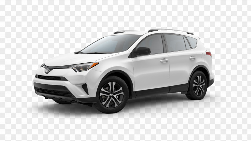 Toyota 2018 RAV4 Hybrid XLE Car Sport Utility Vehicle PNG