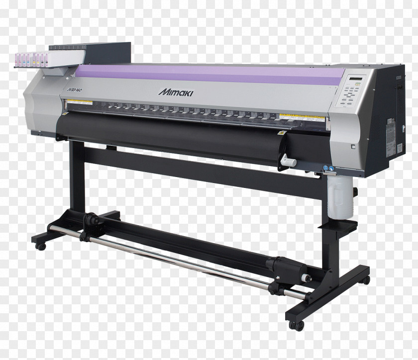 Wide-format Printer Printing Dye-sublimation MIMAKI ENGINEERING CO.,LTD. PNG