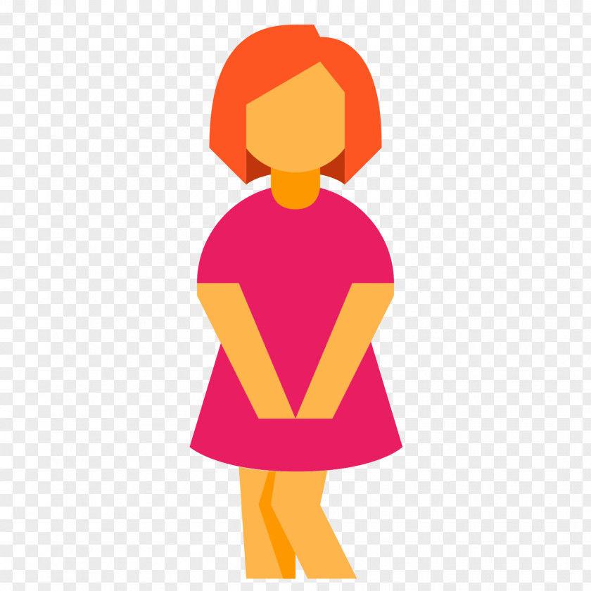 Woman's Day Woman Urine Line PNG