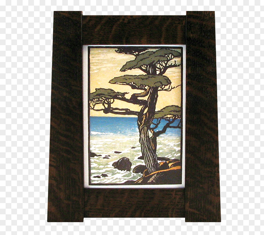 Wood Picture Frames Arts And Crafts Movement Handicraft PNG