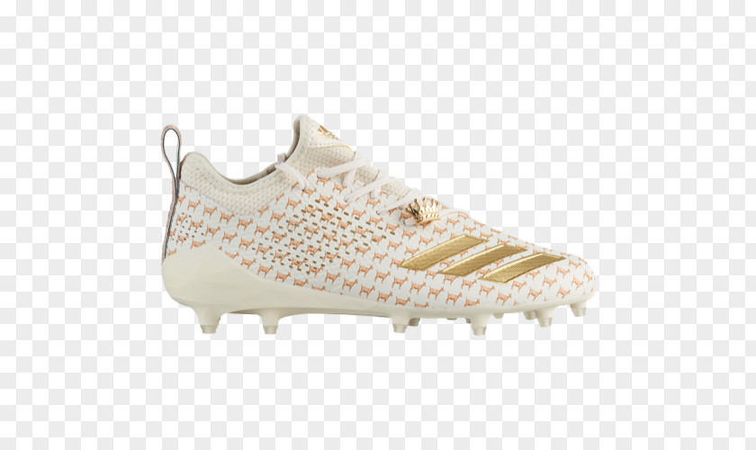 Adidas Men's AdiZERO 5-Star 7.0 Adimoji Football Cleats Sports Shoes PNG