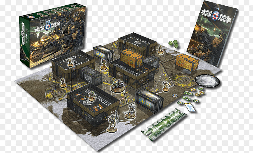 Army Infinity Game Miniature Wargaming PNG