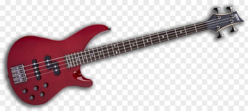 Bass Guitar Electric Guitars And Basses Acoustic-electric PNG