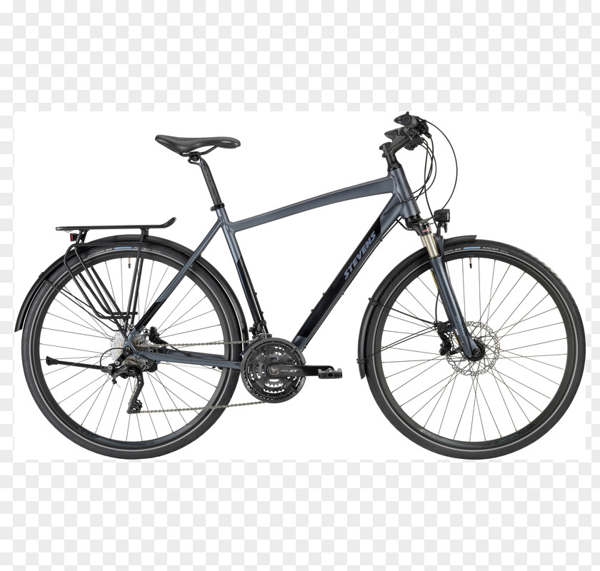 Bicycle Touring STEVENS Trekkingrad Giant Bicycles PNG