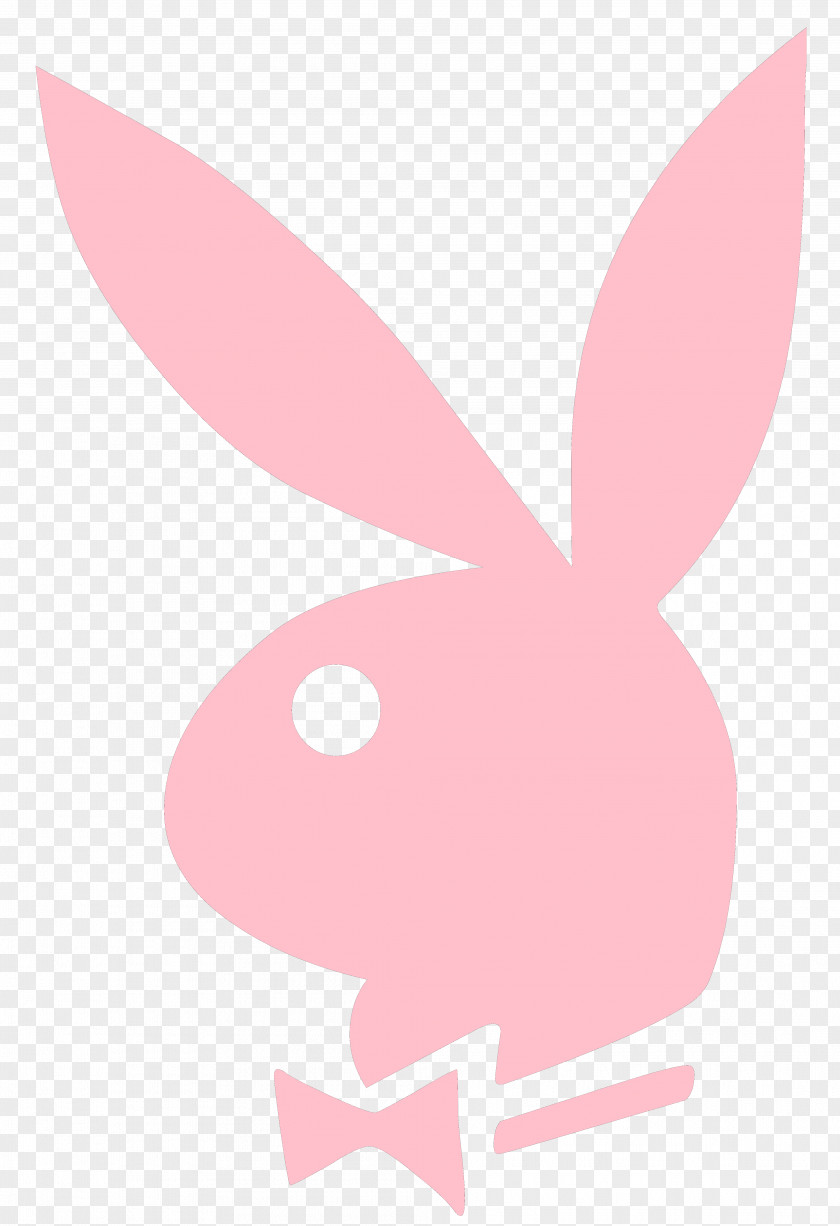 Bunny Playboy Mansion Logo Magazine PNG