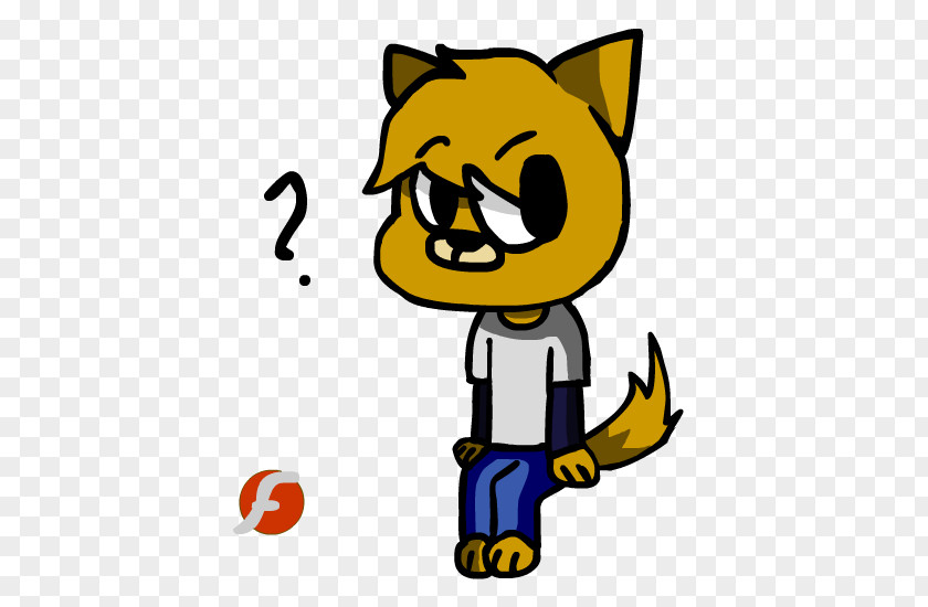 Cat Dog Snout Character Clip Art PNG
