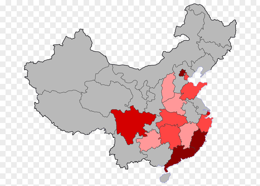 China Chinese Wikipedia Encyclopedia Map PNG