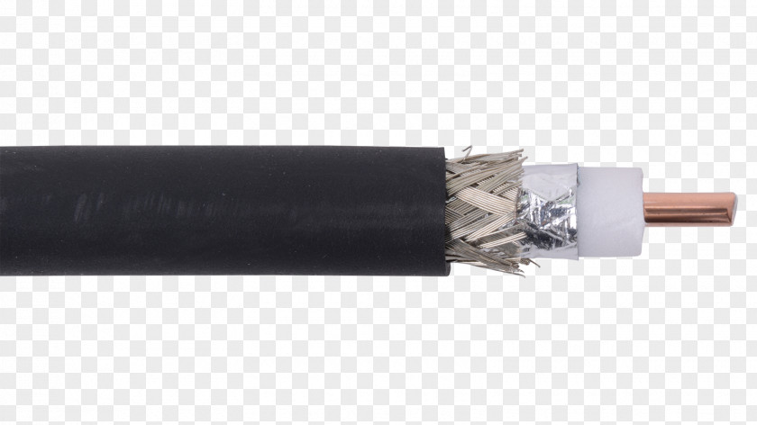 Copper Coaxial Cable Electrical Technology Electronics PNG