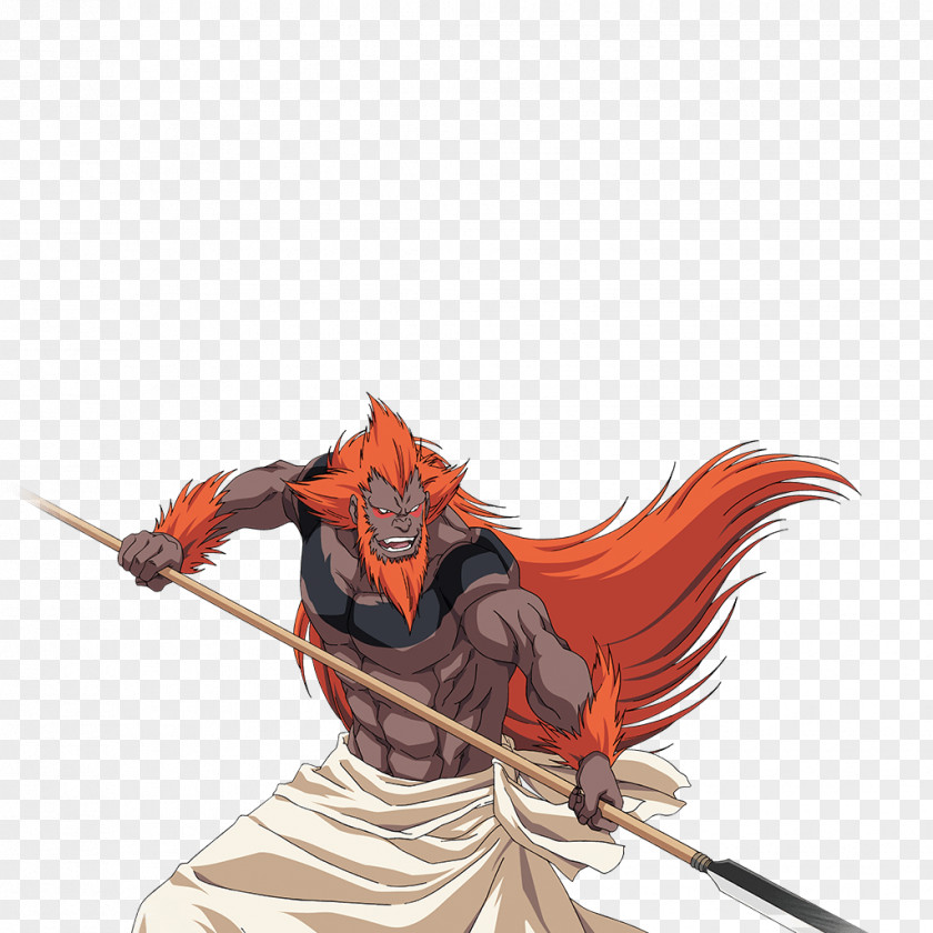 Demon Cartoon Legendary Creature Weapon PNG