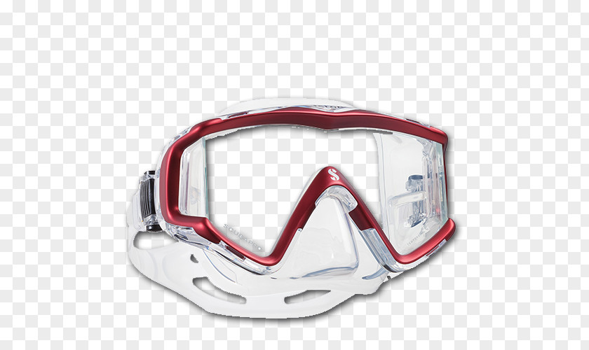 Diving & Snorkeling Masks Underwater Scubapro PNG