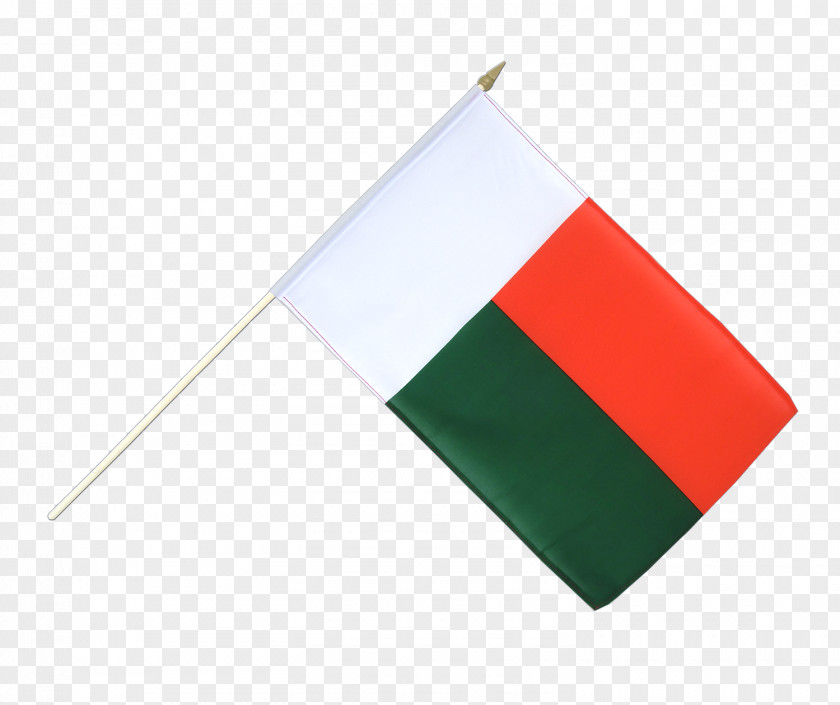 Flag Of Madagascar Fahne Worldwide Hand Waving PNG