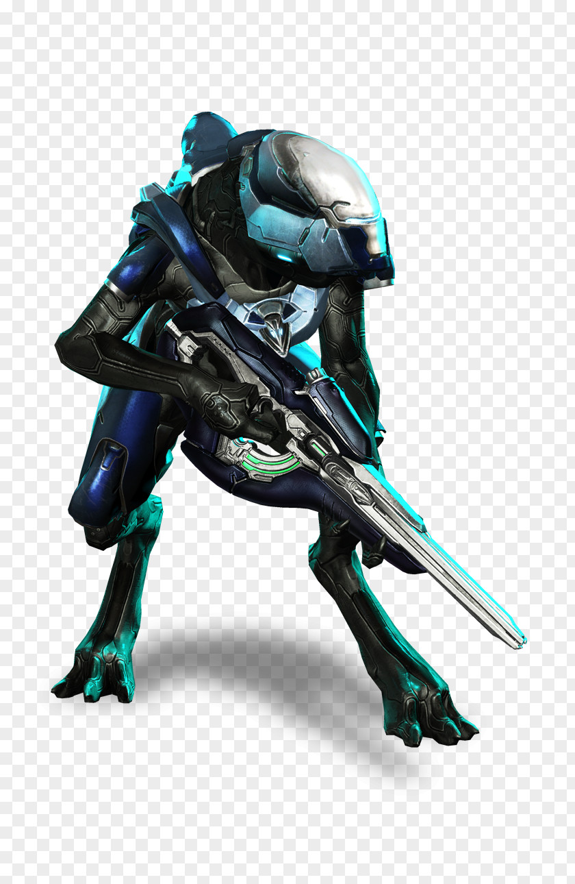 Halo 4 Halo: Reach 3: ODST Combat Evolved PNG