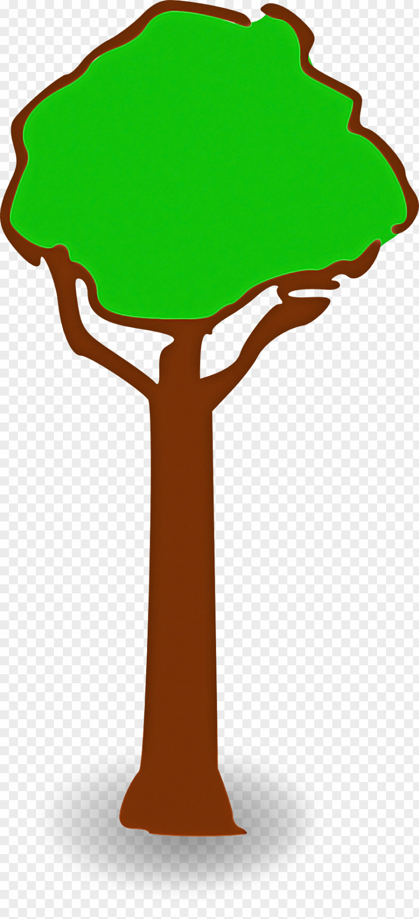Plant Stem Green Tree Woody Leaf PNG