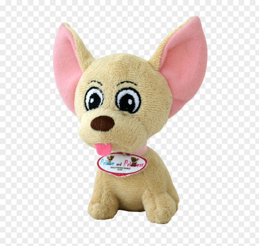 Puppy Chihuahua Plush Dog Breed Toy PNG