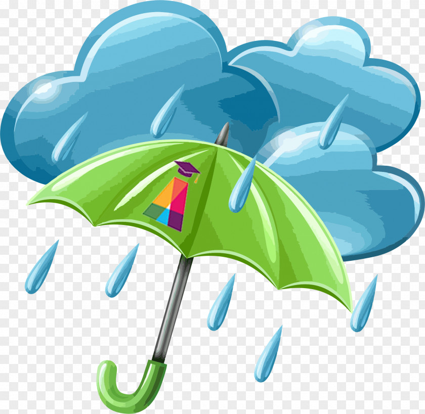 Rain Cloud Clip Art PNG