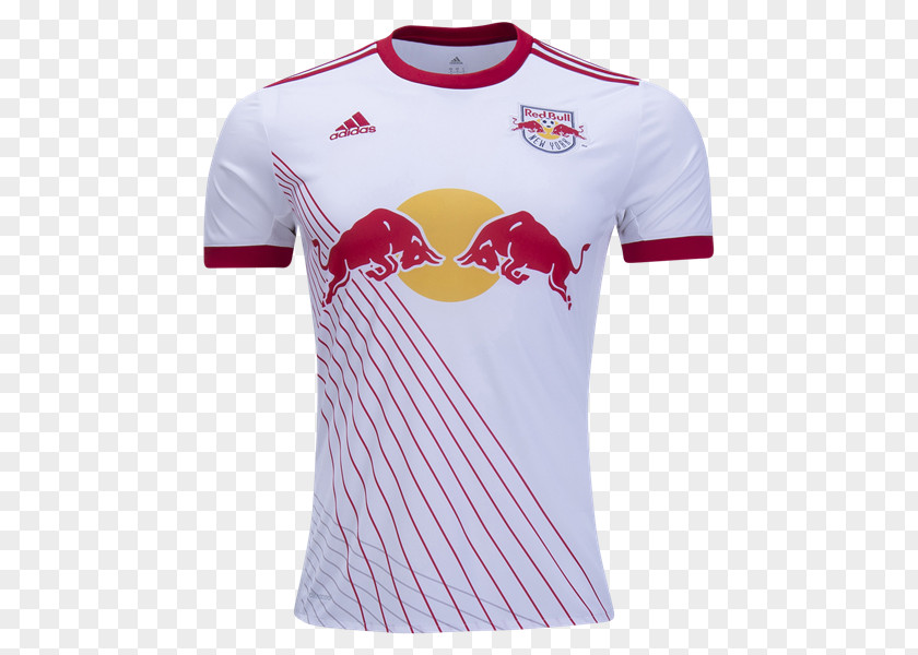 Red Bull New York Bulls MLS Eastern Conference Jersey Kit PNG