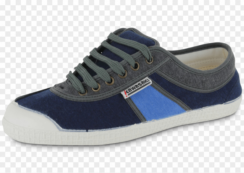Skate Shoe Sneakers Cobalt Blue Sportswear PNG