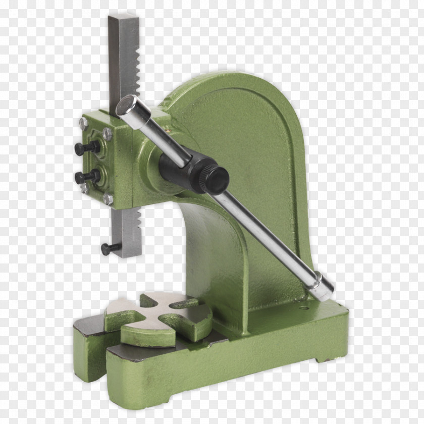 Tool Arbor Press Hydraulic Metric Ton Machine PNG