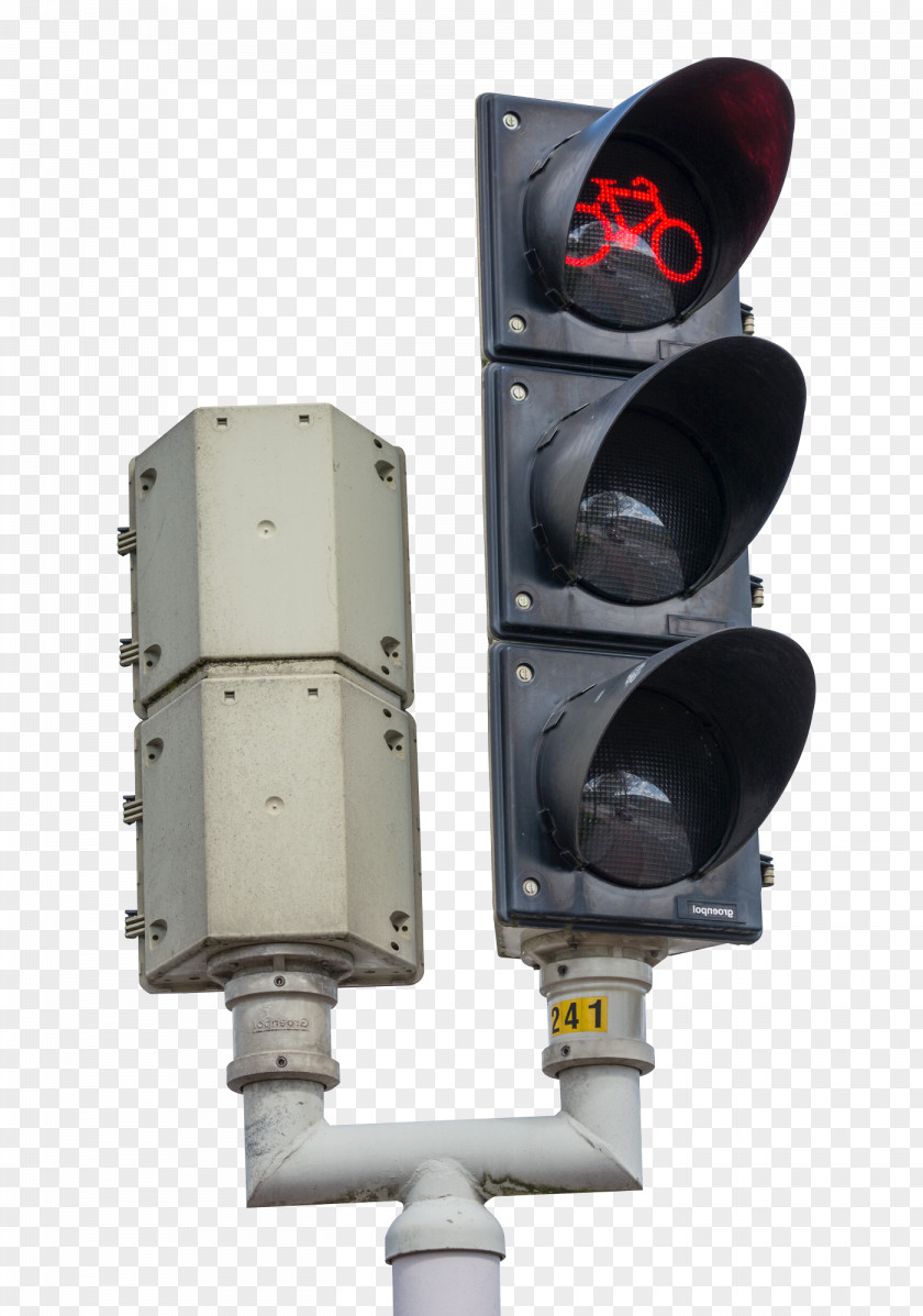 Traffic Lamp Light PNG