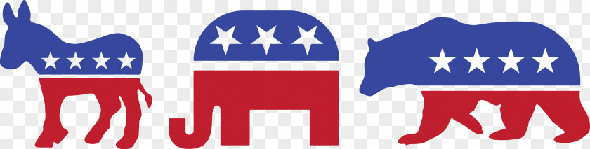 United States US Presidential Election 2016 Democratic Party Republican Political PNG
