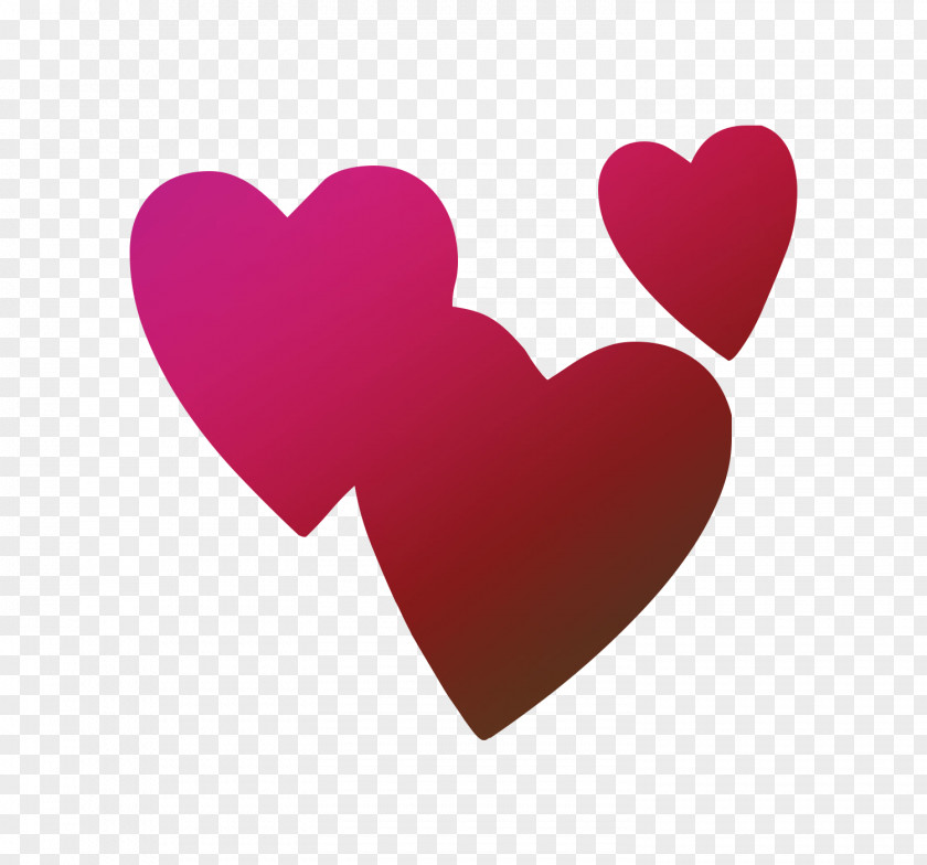 Valentine's Day Product Design Magenta PNG