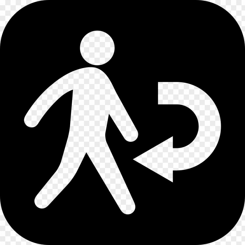 Walking Icon PNG