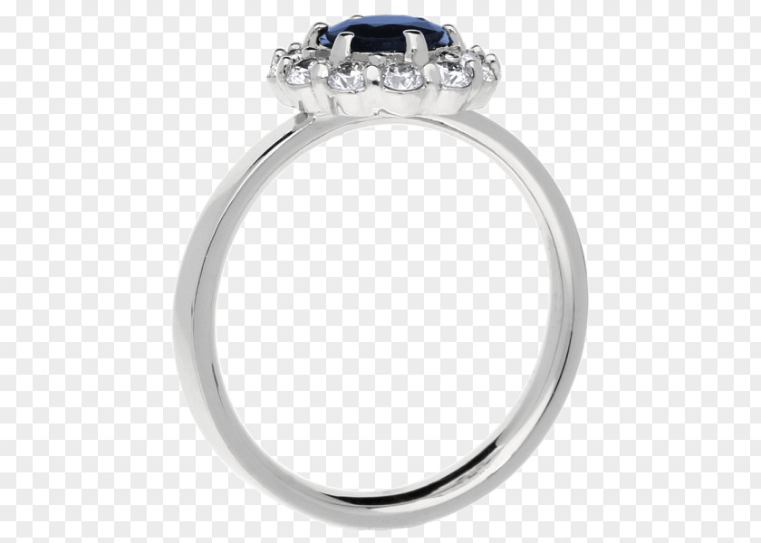Wedding Ring Sapphire Brilliant Earth Gold PNG