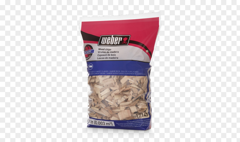 Wood Chips Barbecue Weber-Stephen Products Woodchips Hickory PNG