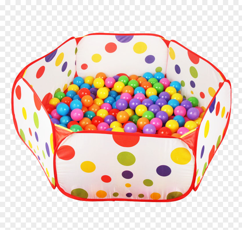 Boxes And Balls Ball Pit Child Toy Play PNG