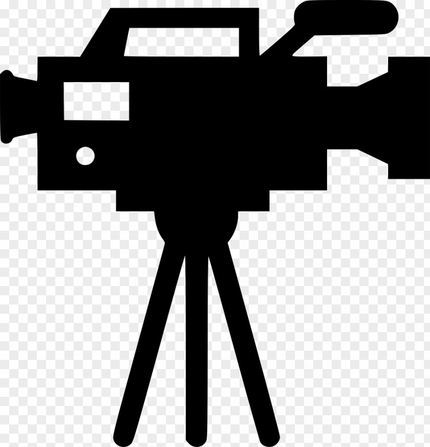 Camera Television Professional Video Cameras Cinematography PNG