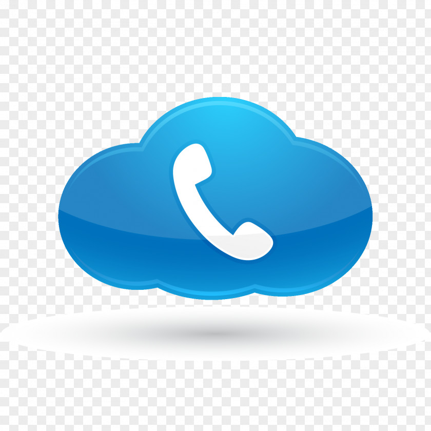 Cloud Computing Business Telephone System Integrated Services Digital Network Telephony PNG