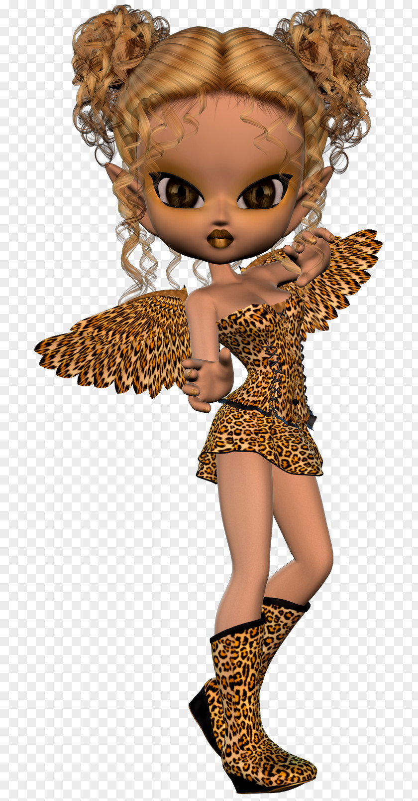 Doll Clip Art Drawing Fairy PNG