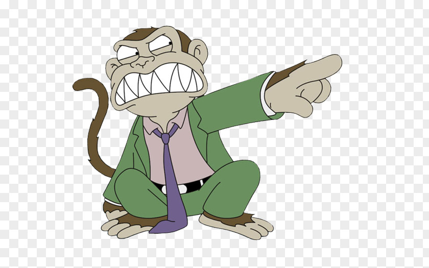 Family Image The Evil Monkey Brian Griffin Clip Art PNG