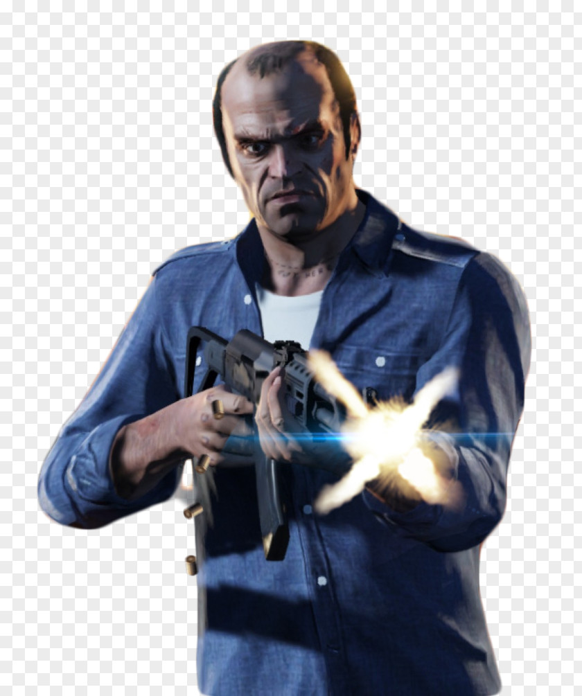 Grand Theft Auto V Auto: San Andreas IV Vice City Trevor Philips PNG