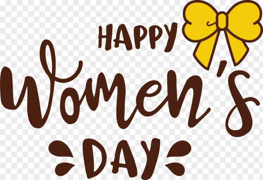 Happy Women’s Day Womens PNG