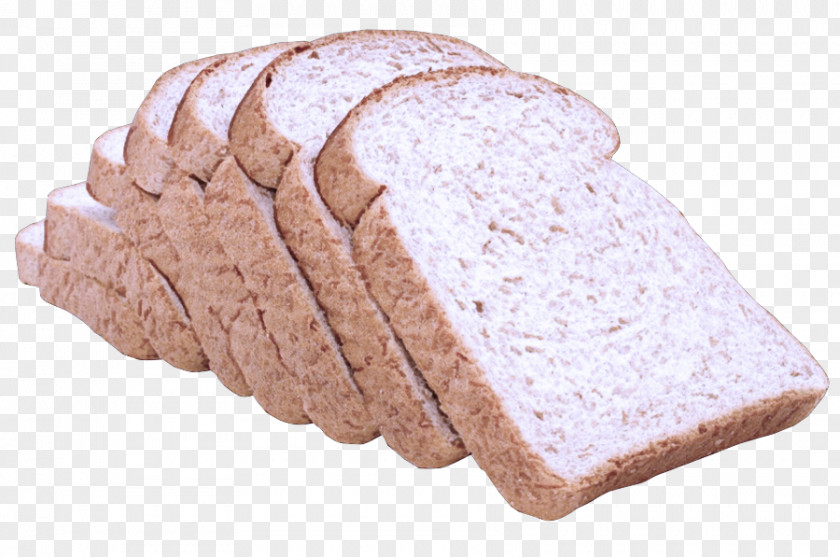 Hard Dough Bread Ingredient Food Sliced Cuisine Rye PNG