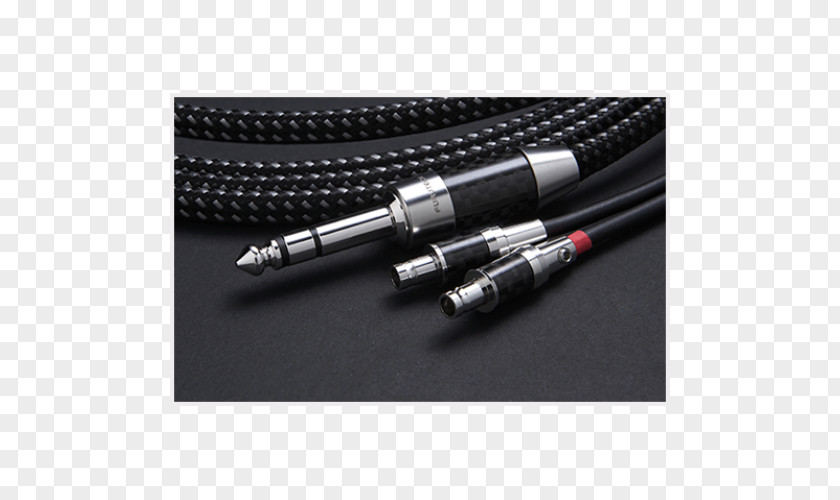 Headphone Cable Coaxial Headphones Electrical リケーブル Sennheiser PNG