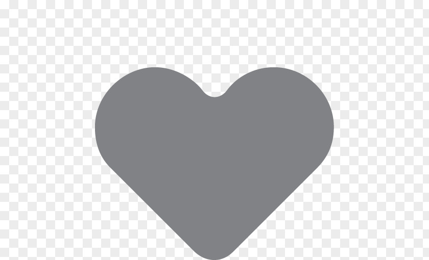 Heart Shape Stencil PNG
