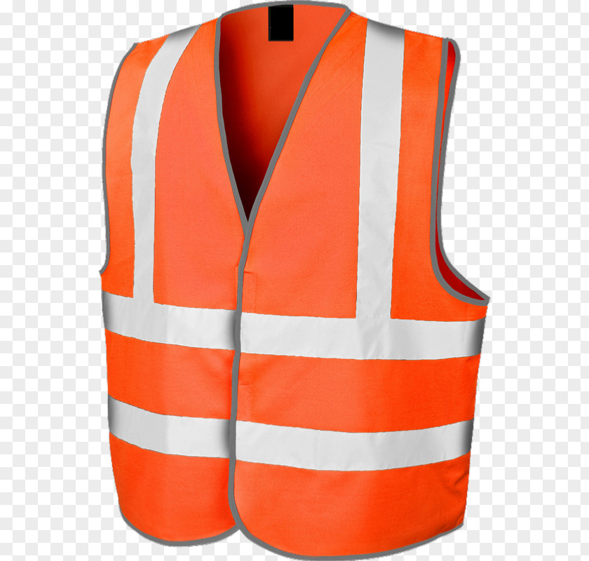 Jacket High-visibility Clothing Hoodie Gilets Workwear PNG