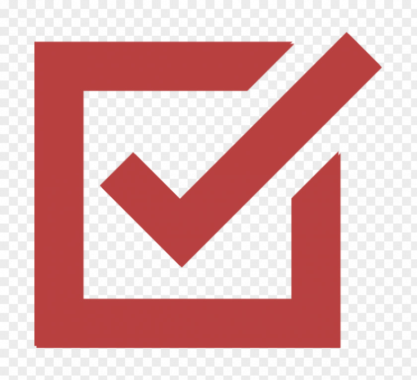Material Property Text Check Icon POI Signals Box PNG