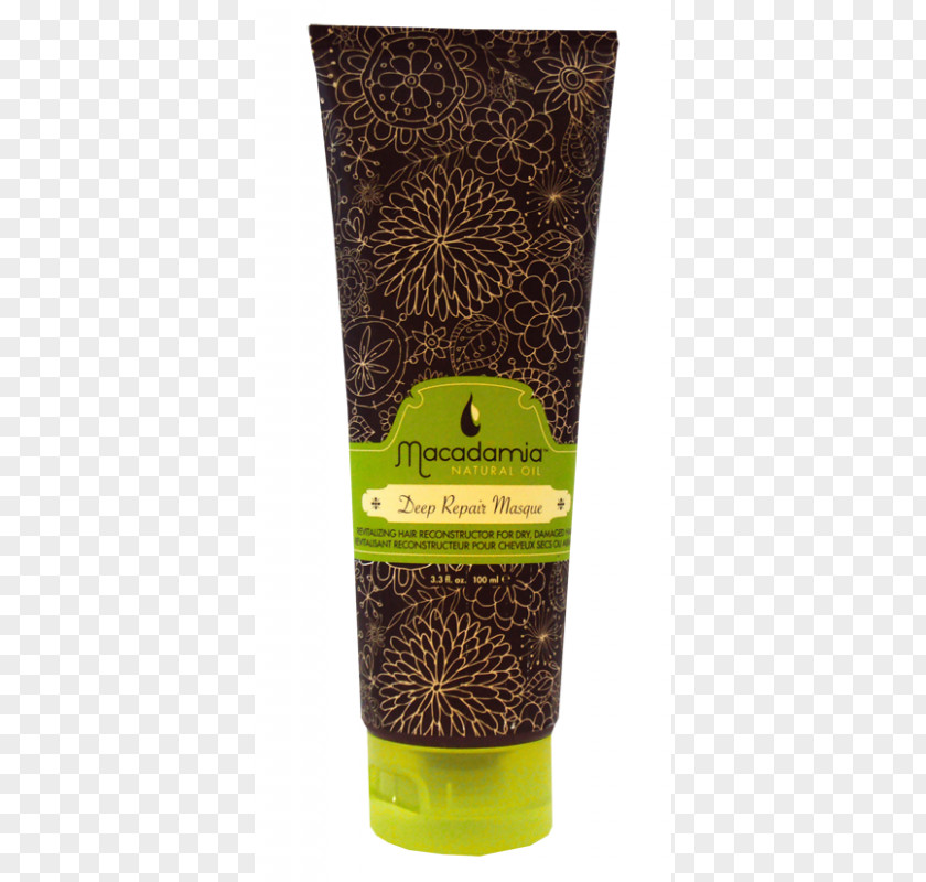 Oil Macadamia Deep Repair Masque Hair PNG