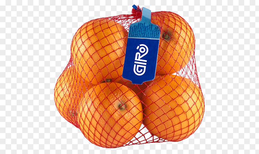 Packaging And Labeling Fruit Clementine Bag PNG