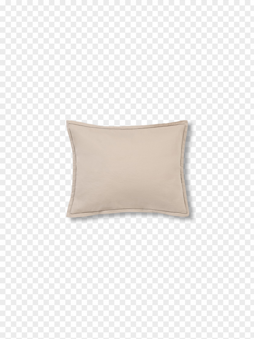 Pillow Cushion Throw Pillows Rectangle Beige PNG