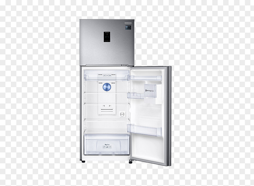 Refrigerator Auto-defrost Inverter Compressor Samsung Electronics PNG
