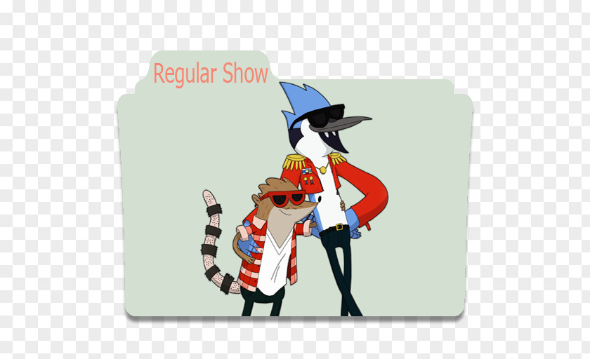Regular Show Mordecai Rigby Desktop Wallpaper 1080p PNG