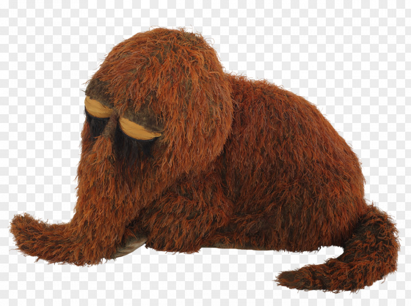 Sesame Mr. Snuffleupagus Stuffed Animals & Cuddly Toys Infant The Muppets Character PNG