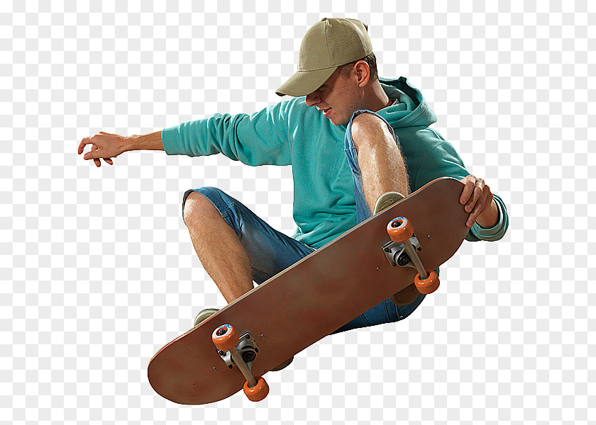 Skater Boy Skateboarding Longboard Fashion Clothing PNG